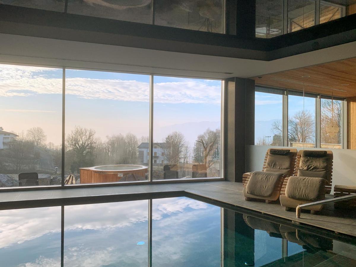 Albergo Moderno & Spa Fuipiano Valle Imagna Dış mekan fotoğraf