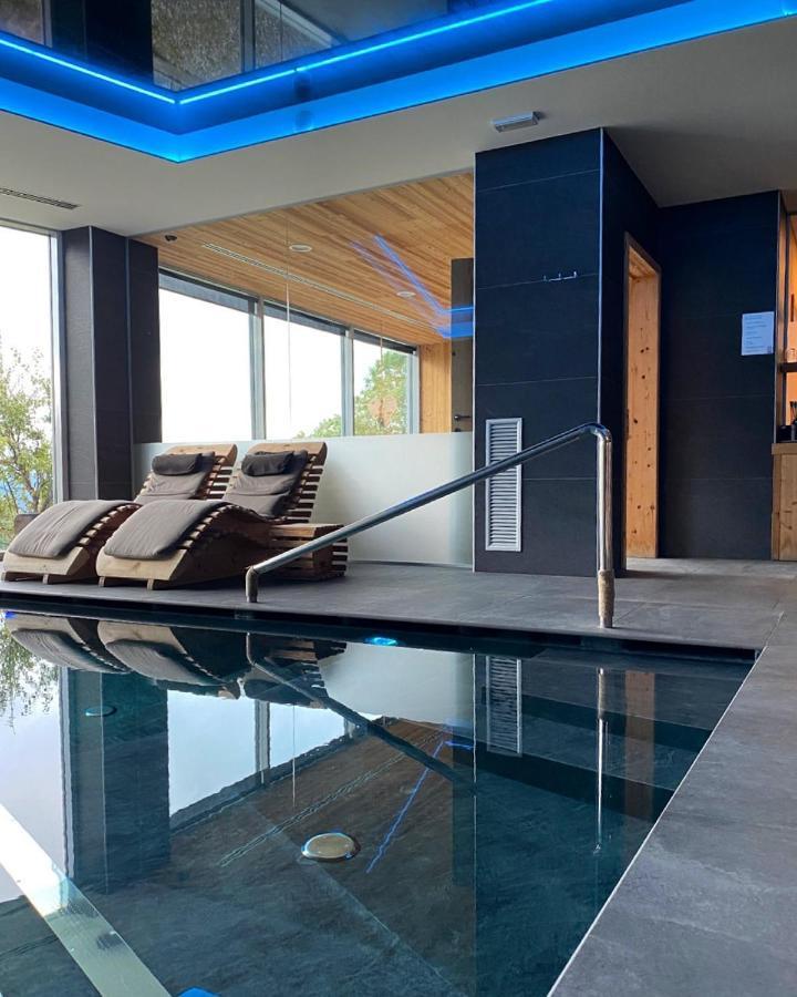 Albergo Moderno & Spa Fuipiano Valle Imagna Dış mekan fotoğraf