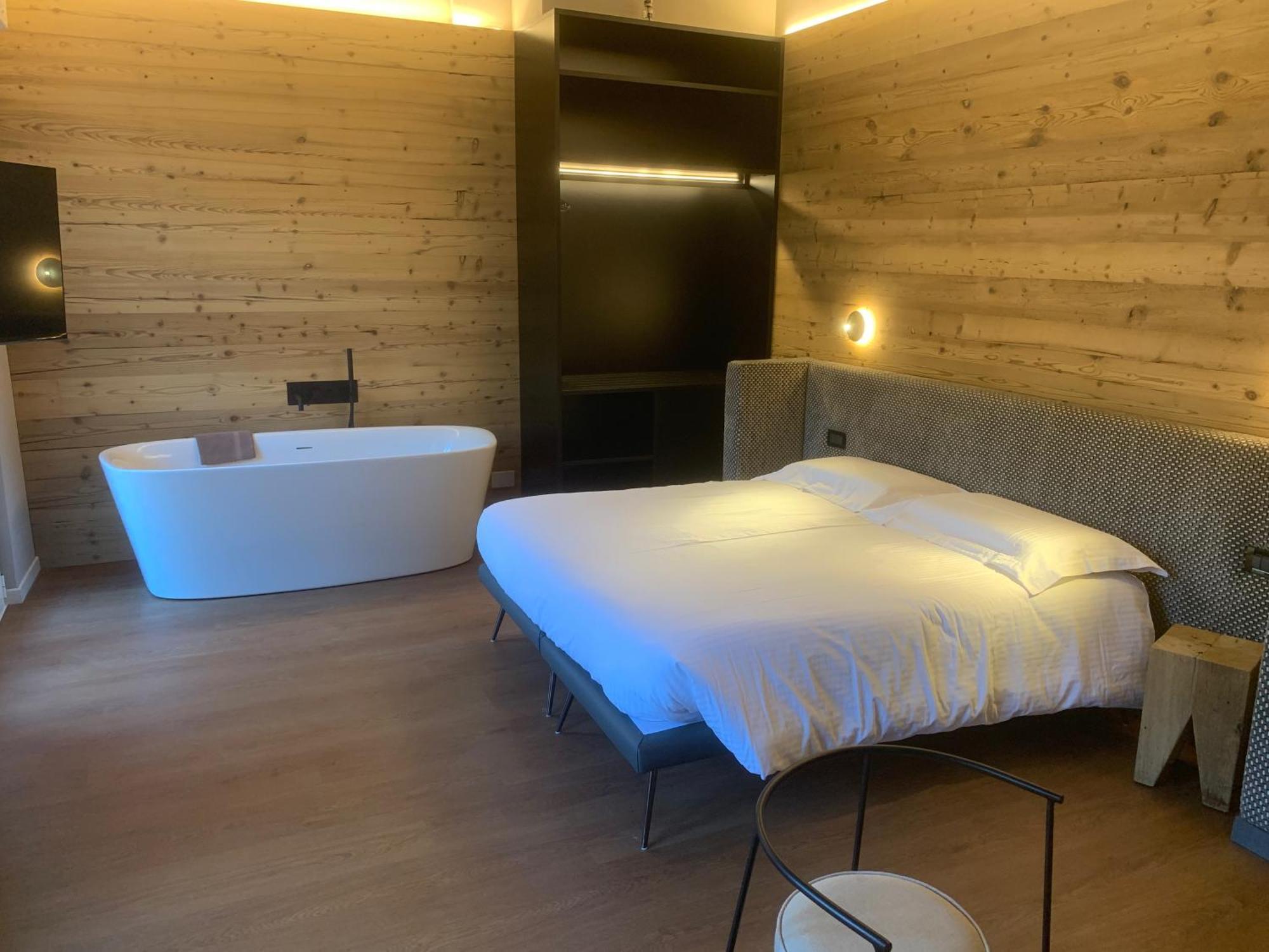 Albergo Moderno & Spa Fuipiano Valle Imagna Dış mekan fotoğraf