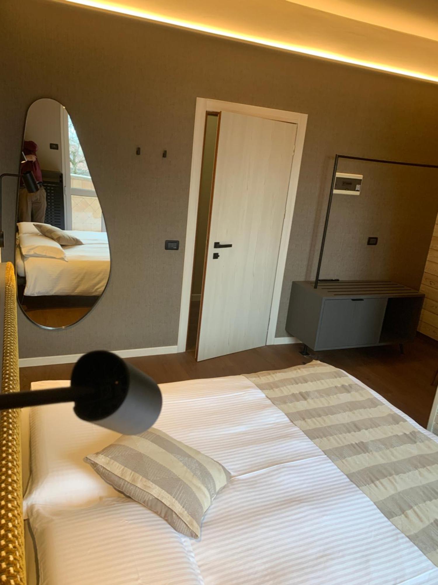 Albergo Moderno & Spa Fuipiano Valle Imagna Dış mekan fotoğraf