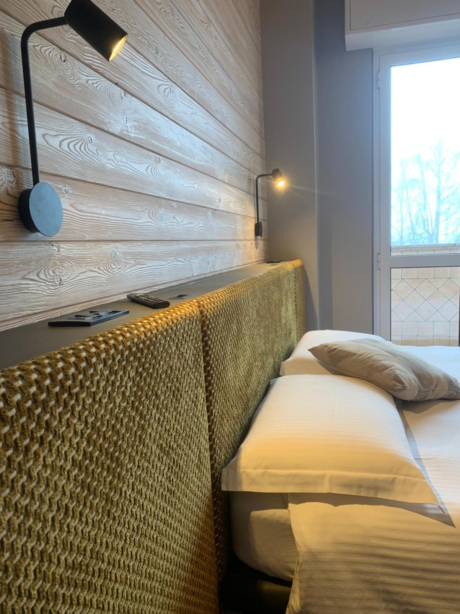 Albergo Moderno & Spa Fuipiano Valle Imagna Dış mekan fotoğraf