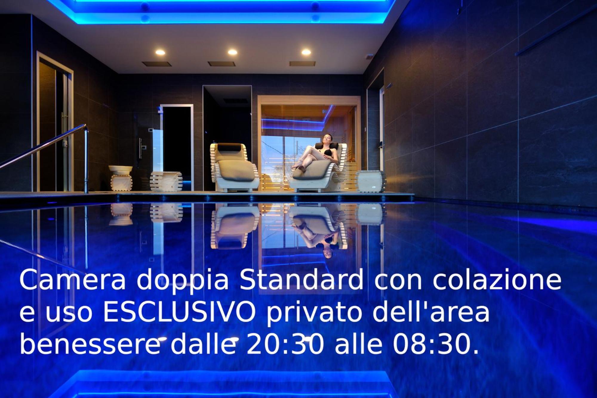 Albergo Moderno & Spa Fuipiano Valle Imagna Dış mekan fotoğraf