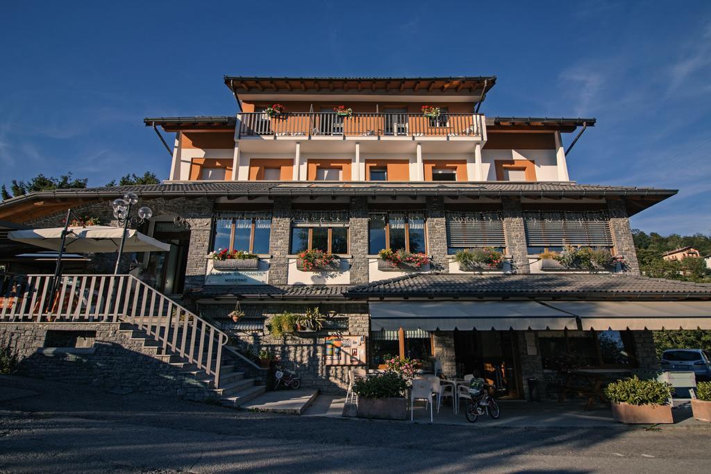 Albergo Moderno & Spa Fuipiano Valle Imagna Dış mekan fotoğraf