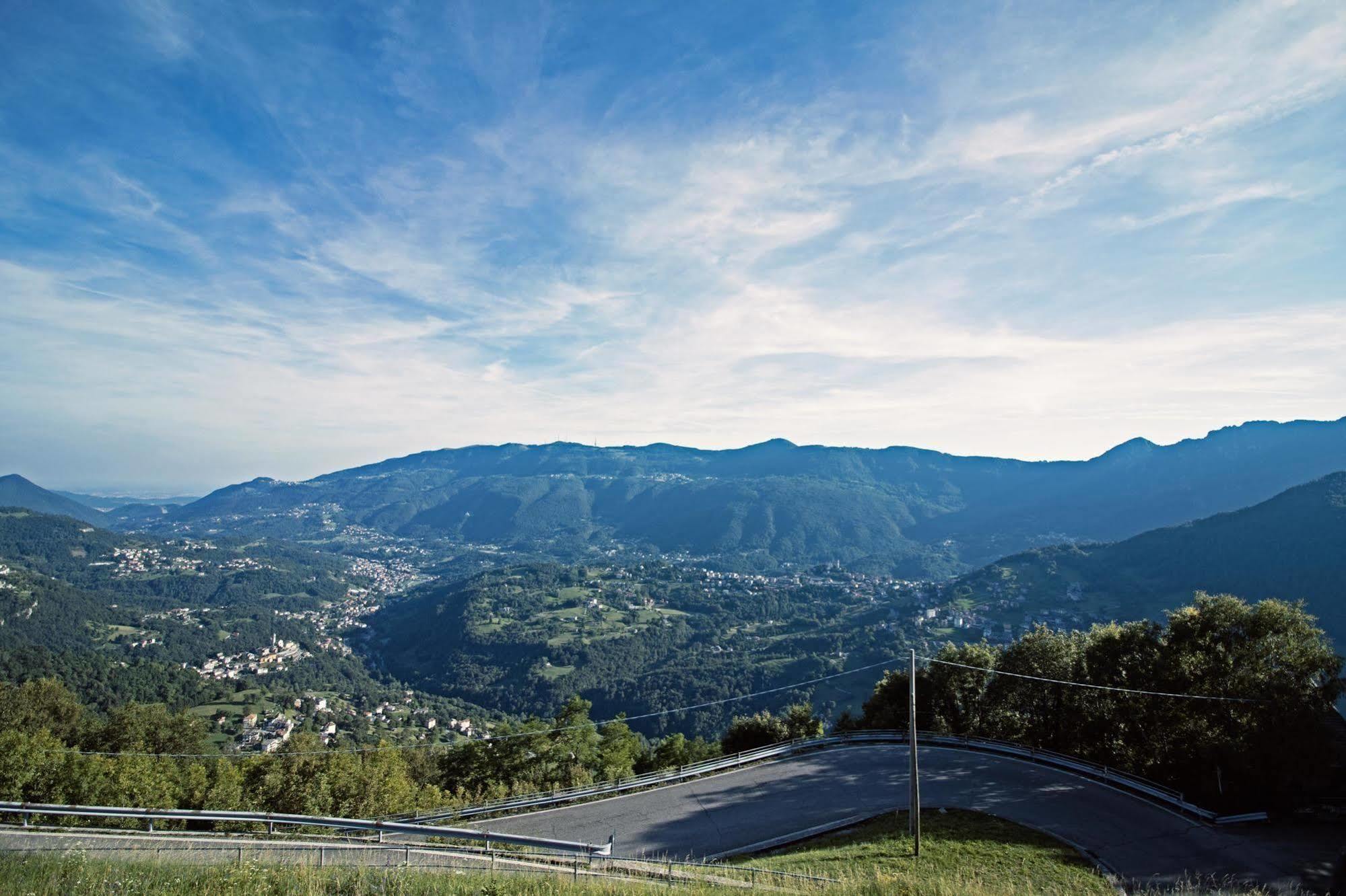 Albergo Moderno & Spa Fuipiano Valle Imagna Dış mekan fotoğraf