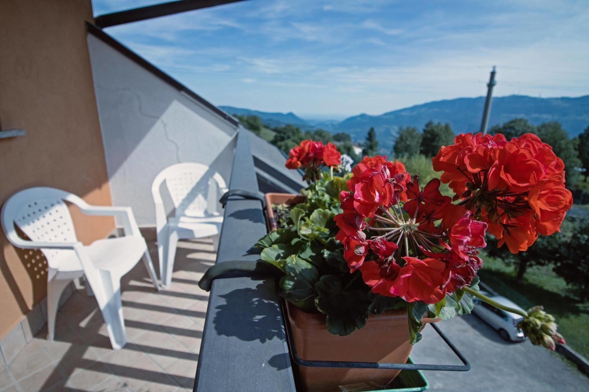 Albergo Moderno & Spa Fuipiano Valle Imagna Dış mekan fotoğraf