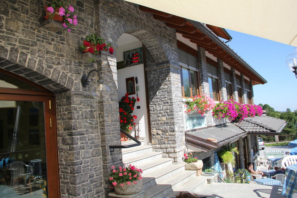 Albergo Moderno & Spa Fuipiano Valle Imagna Dış mekan fotoğraf