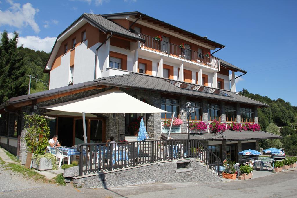 Albergo Moderno & Spa Fuipiano Valle Imagna Dış mekan fotoğraf