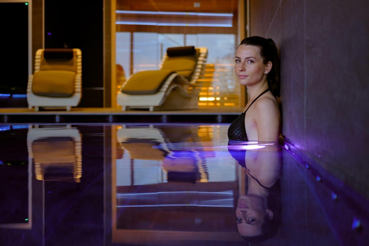Albergo Moderno & Spa Fuipiano Valle Imagna Dış mekan fotoğraf