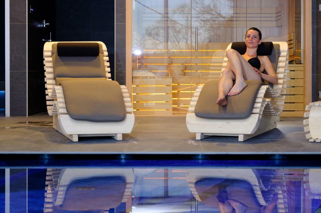 Albergo Moderno & Spa Fuipiano Valle Imagna Dış mekan fotoğraf